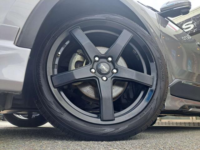 TRDアルミホイール