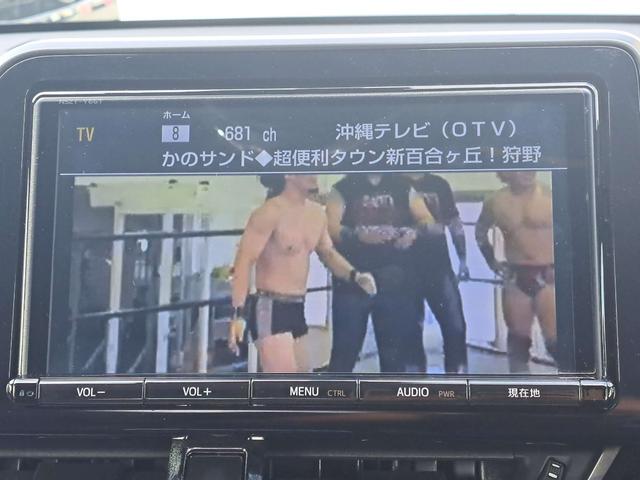 フルセグ視聴可能