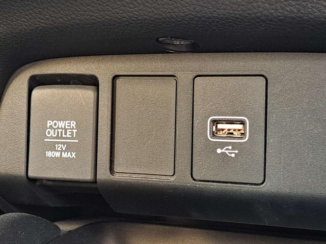 シガーソケット・ＵＳＢポート