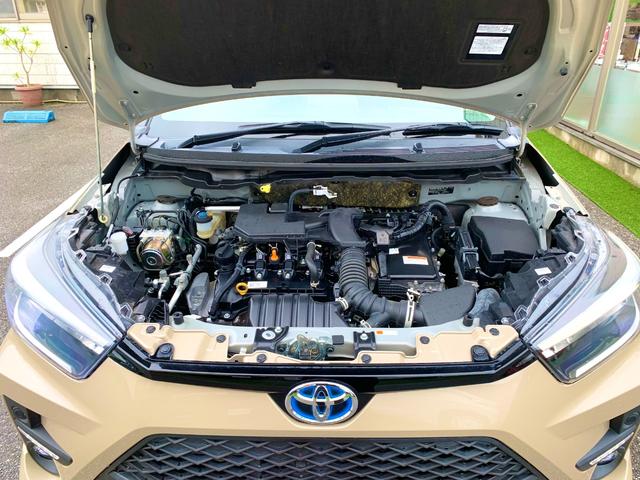 ライズ Z ハイブリッド OP10年保証対象車 純正9インチナビ 衝突被害軽減ブレーキ(トヨタセーフティーセンス) 純正ドライブレコーダー ビルトインETC コーナーセンサー LEDヘッドライト(8枚目)