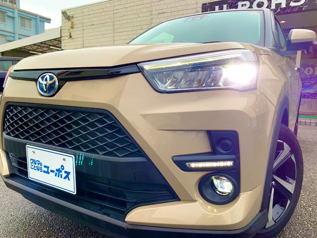 ライズ Z ハイブリッド OP10年保証対象車 純正9インチナビ 衝突被害軽減ブレーキ(トヨタセーフティーセンス) 純正ドライブレコーダー ビルトインETC コーナーセンサー LEDヘッドライト(9枚目)