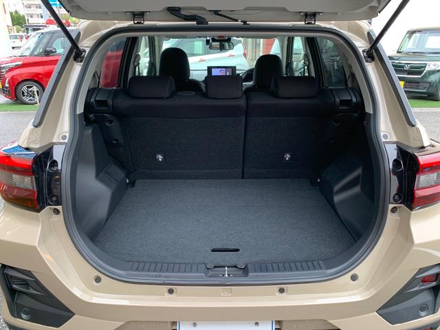 ライズ Z ハイブリッド OP10年保証対象車 純正9インチナビ 衝突被害軽減ブレーキ(トヨタセーフティーセンス) 純正ドライブレコーダー ビルトインETC コーナーセンサー LEDヘッドライト(20枚目)