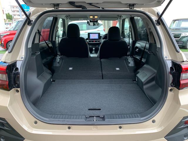 ライズ Z ハイブリッド OP10年保証対象車 純正9インチナビ 衝突被害軽減ブレーキ(トヨタセーフティーセンス) 純正ドライブレコーダー ビルトインETC コーナーセンサー LEDヘッドライト(21枚目)