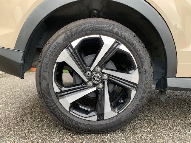 ライズ Z ハイブリッド OP10年保証対象車 純正9インチナビ 衝突被害軽減ブレーキ(トヨタセーフティーセンス) 純正ドライブレコーダー ビルトインETC コーナーセンサー LEDヘッドライト(45枚目)