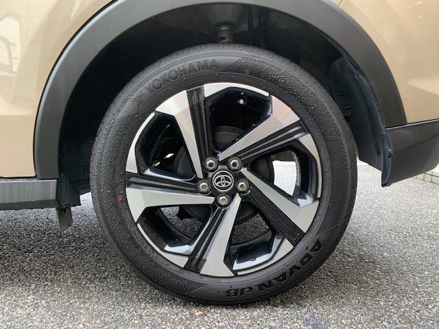 ライズ Z ハイブリッド OP10年保証対象車 純正9インチナビ 衝突被害軽減ブレーキ(トヨタセーフティーセンス) 純正ドライブレコーダー ビルトインETC コーナーセンサー LEDヘッドライト(46枚目)