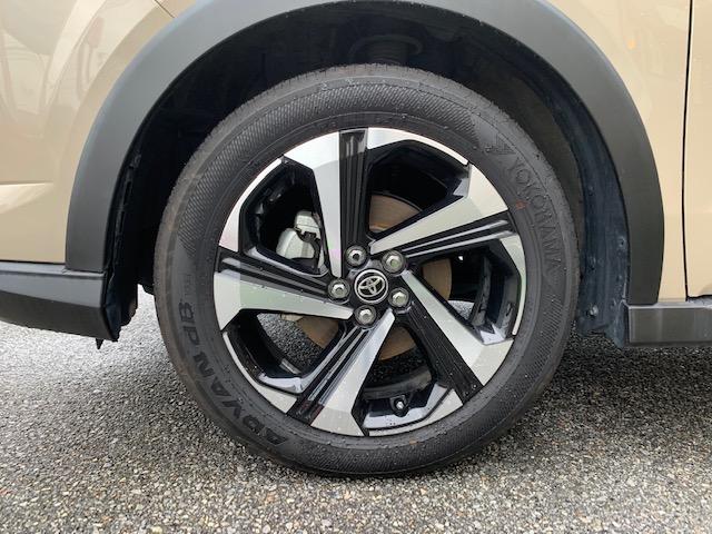 ライズ Z ハイブリッド OP10年保証対象車 純正9インチナビ 衝突被害軽減ブレーキ(トヨタセーフティーセンス) 純正ドライブレコーダー ビルトインETC コーナーセンサー LEDヘッドライト(47枚目)