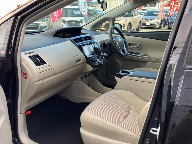 助手席グローブボックス