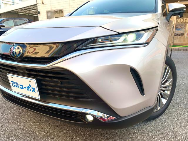 ハリアーハイブリッド Z OP10年保証対象車 JBLサウンドシステム レザーシートカバー パワーバックドア 前後ドライブレコーダー HUD ビルトインETC 純正ナビ コーナーセンサー レーダークルーズコントロール(9枚目)