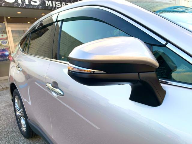 ハリアーハイブリッド Z OP10年保証対象車 JBLサウンドシステム レザーシートカバー パワーバックドア 前後ドライブレコーダー HUD ビルトインETC 純正ナビ コーナーセンサー レーダークルーズコントロール(11枚目)