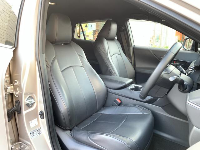 ハリアーハイブリッド Z OP10年保証対象車 JBLサウンドシステム レザーシートカバー パワーバックドア 前後ドライブレコーダー HUD ビルトインETC 純正ナビ コーナーセンサー レーダークルーズコントロール(17枚目)