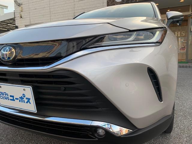 ハリアーハイブリッド Z OP10年保証対象車 JBLサウンドシステム レザーシートカバー パワーバックドア 前後ドライブレコーダー HUD ビルトインETC 純正ナビ コーナーセンサー レーダークルーズコントロール(41枚目)