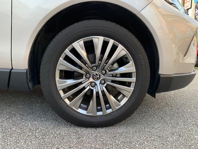 ハリアーハイブリッド Z OP10年保証対象車 JBLサウンドシステム レザーシートカバー パワーバックドア 前後ドライブレコーダー HUD ビルトインETC 純正ナビ コーナーセンサー レーダークルーズコントロール(44枚目)