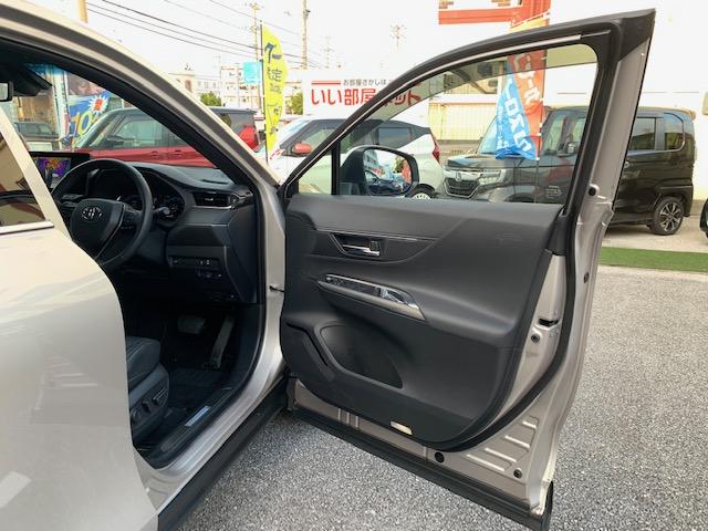 ハリアーハイブリッド Z OP10年保証対象車 JBLサウンドシステム レザーシートカバー パワーバックドア 前後ドライブレコーダー HUD ビルトインETC 純正ナビ コーナーセンサー レーダークルーズコントロール(48枚目)