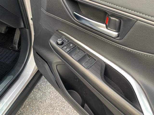 ハリアーハイブリッド Z OP10年保証対象車 JBLサウンドシステム レザーシートカバー パワーバックドア 前後ドライブレコーダー HUD ビルトインETC 純正ナビ コーナーセンサー レーダークルーズコントロール(50枚目)