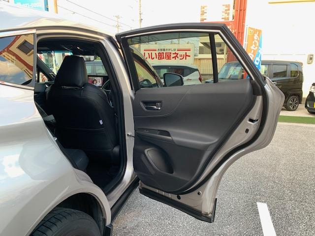 ハリアーハイブリッド Z OP10年保証対象車 JBLサウンドシステム レザーシートカバー パワーバックドア 前後ドライブレコーダー HUD ビルトインETC 純正ナビ コーナーセンサー レーダークルーズコントロール(51枚目)