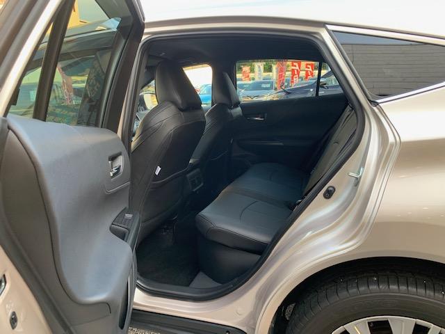 ハリアーハイブリッド Z OP10年保証対象車 JBLサウンドシステム レザーシートカバー パワーバックドア 前後ドライブレコーダー HUD ビルトインETC 純正ナビ コーナーセンサー レーダークルーズコントロール(59枚目)