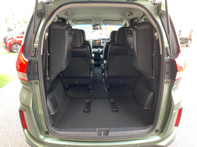 フリードハイブリッド ハイブリッド・クロスターホンダセンシング OP10年保証対象車 純正9インチナビ 前後ドライブレコーダー ハーフレザーシート ビルトインETC 両側パワースライドドア LEDヘッドライト レーダークルーズコントロール シートヒーター(22枚目)