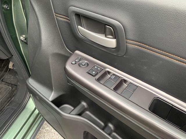 フリードハイブリッド ハイブリッド・クロスターホンダセンシング OP10年保証対象車 純正9インチナビ 前後ドライブレコーダー ハーフレザーシート ビルトインETC 両側パワースライドドア LEDヘッドライト レーダークルーズコントロール シートヒーター(49枚目)