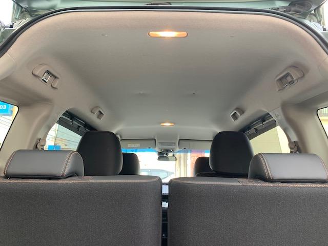 フリードハイブリッド ハイブリッド・クロスターホンダセンシング OP10年保証対象車 純正9インチナビ 前後ドライブレコーダー ハーフレザーシート ビルトインETC 両側パワースライドドア LEDヘッドライト レーダークルーズコントロール シートヒーター(52枚目)