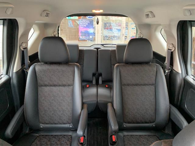 フリードハイブリッド ハイブリッド・クロスターホンダセンシング OP10年保証対象車 純正9インチナビ 前後ドライブレコーダー ハーフレザーシート ビルトインETC 両側パワースライドドア LEDヘッドライト レーダークルーズコントロール シートヒーター(60枚目)