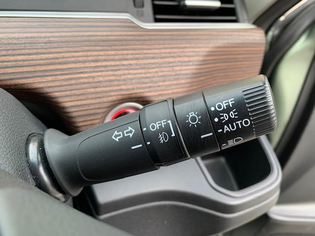 フリードハイブリッド ハイブリッド・クロスターホンダセンシング OP10年保証対象車 純正9インチナビ 前後ドライブレコーダー ハーフレザーシート ビルトインETC 両側パワースライドドア LEDヘッドライト レーダークルーズコントロール シートヒーター(61枚目)