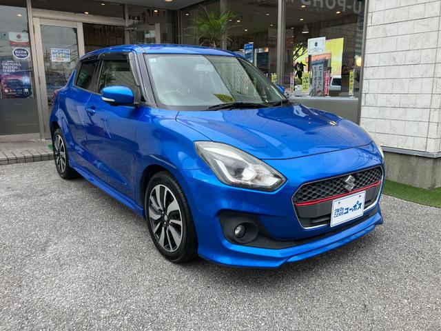 個性的でスポーティーなデザイン