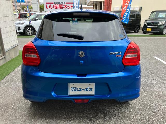 取り回しのしやすいコンパクトなサイズのスズキのコンパクトカー