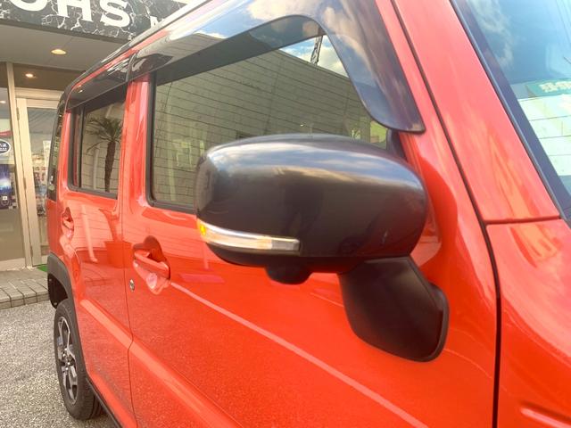 ハスラー ハイブリッドＸ　ＯＰ５年保証対象車　衝突被害軽減ブレーキ　全方位カメラ　純正ナビ　ＥＴＣ　コーナーセンサー　ＬＥＤヘッドライト　フォグライト　オートライト　オートハイビーム　ウインカーミラー（オート）　シートヒーター（11枚目）