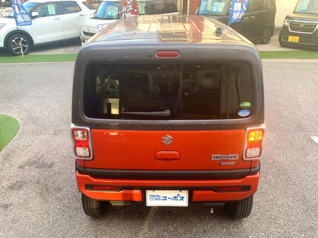 ハスラー ハイブリッドＸ　ＯＰ５年保証対象車　衝突被害軽減ブレーキ　全方位カメラ　純正ナビ　ＥＴＣ　コーナーセンサー　ＬＥＤヘッドライト　フォグライト　オートライト　オートハイビーム　ウインカーミラー（オート）　シートヒーター（12枚目）