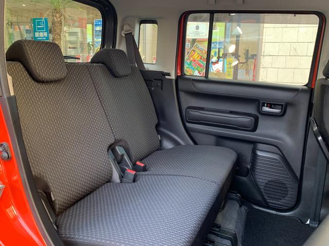 ハスラー ハイブリッドＸ　ＯＰ５年保証対象車　衝突被害軽減ブレーキ　全方位カメラ　純正ナビ　ＥＴＣ　コーナーセンサー　ＬＥＤヘッドライト　フォグライト　オートライト　オートハイビーム　ウインカーミラー（オート）　シートヒーター（18枚目）