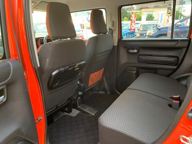 ハスラー ハイブリッドＸ　ＯＰ５年保証対象車　衝突被害軽減ブレーキ　全方位カメラ　純正ナビ　ＥＴＣ　コーナーセンサー　ＬＥＤヘッドライト　フォグライト　オートライト　オートハイビーム　ウインカーミラー（オート）　シートヒーター（22枚目）