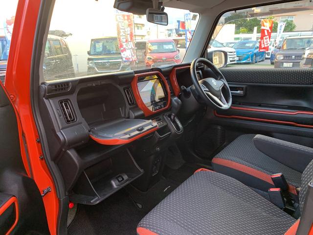 ハスラー ハイブリッドＸ　ＯＰ５年保証対象車　衝突被害軽減ブレーキ　全方位カメラ　純正ナビ　ＥＴＣ　コーナーセンサー　ＬＥＤヘッドライト　フォグライト　オートライト　オートハイビーム　ウインカーミラー（オート）　シートヒーター（23枚目）