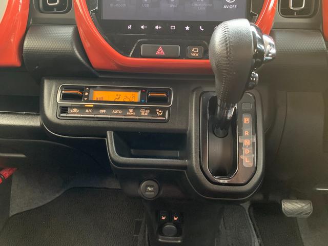 ハスラー ハイブリッドＸ　ＯＰ５年保証対象車　衝突被害軽減ブレーキ　全方位カメラ　純正ナビ　ＥＴＣ　コーナーセンサー　ＬＥＤヘッドライト　フォグライト　オートライト　オートハイビーム　ウインカーミラー（オート）　シートヒーター（30枚目）