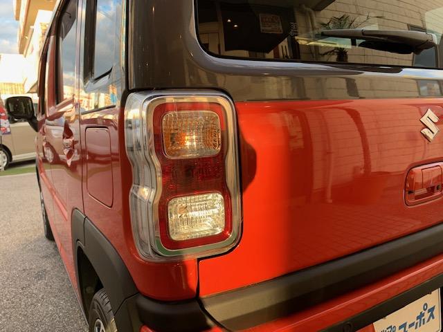 ハスラー ハイブリッドＸ　ＯＰ５年保証対象車　衝突被害軽減ブレーキ　全方位カメラ　純正ナビ　ＥＴＣ　コーナーセンサー　ＬＥＤヘッドライト　フォグライト　オートライト　オートハイビーム　ウインカーミラー（オート）　シートヒーター（38枚目）