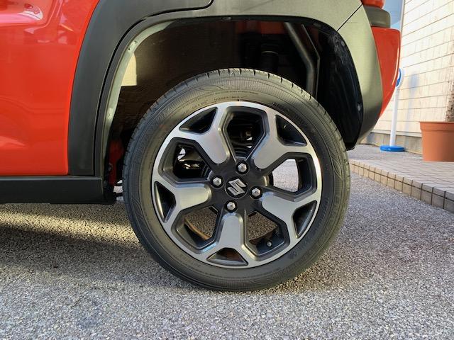 ハスラー ハイブリッドＸ　ＯＰ５年保証対象車　衝突被害軽減ブレーキ　全方位カメラ　純正ナビ　ＥＴＣ　コーナーセンサー　ＬＥＤヘッドライト　フォグライト　オートライト　オートハイビーム　ウインカーミラー（オート）　シートヒーター（42枚目）