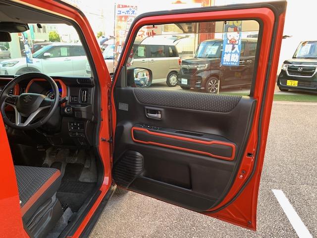 ハスラー ハイブリッドＸ　ＯＰ５年保証対象車　衝突被害軽減ブレーキ　全方位カメラ　純正ナビ　ＥＴＣ　コーナーセンサー　ＬＥＤヘッドライト　フォグライト　オートライト　オートハイビーム　ウインカーミラー（オート）　シートヒーター（44枚目）