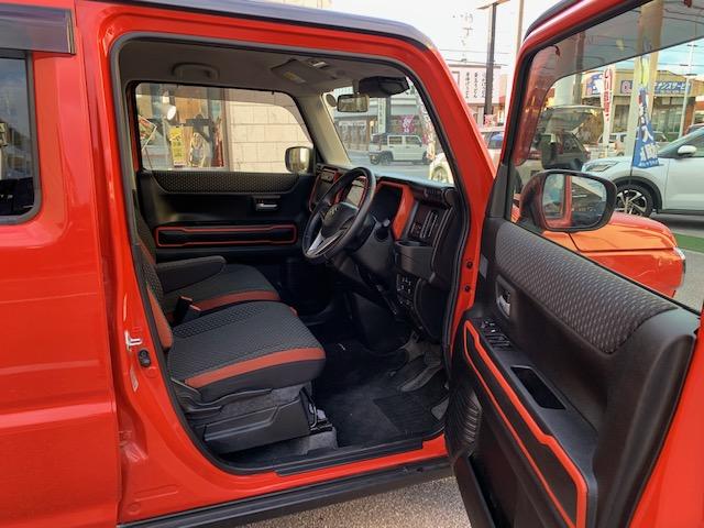 ハスラー ハイブリッドＸ　ＯＰ５年保証対象車　衝突被害軽減ブレーキ　全方位カメラ　純正ナビ　ＥＴＣ　コーナーセンサー　ＬＥＤヘッドライト　フォグライト　オートライト　オートハイビーム　ウインカーミラー（オート）　シートヒーター（45枚目）