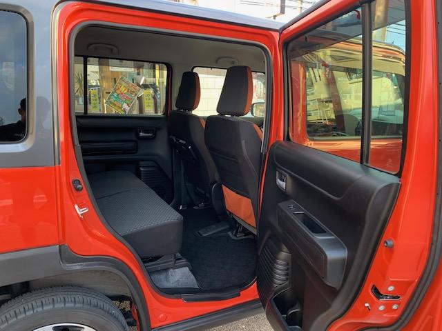 ハスラー ハイブリッドＸ　ＯＰ５年保証対象車　衝突被害軽減ブレーキ　全方位カメラ　純正ナビ　ＥＴＣ　コーナーセンサー　ＬＥＤヘッドライト　フォグライト　オートライト　オートハイビーム　ウインカーミラー（オート）　シートヒーター（48枚目）