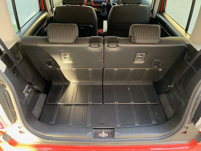 ハスラー ハイブリッドＸ　ＯＰ５年保証対象車　衝突被害軽減ブレーキ　全方位カメラ　純正ナビ　ＥＴＣ　コーナーセンサー　ＬＥＤヘッドライト　フォグライト　オートライト　オートハイビーム　ウインカーミラー（オート）　シートヒーター（51枚目）