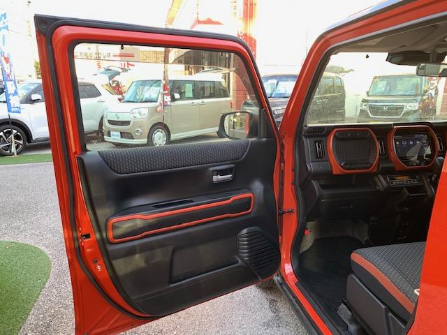 ハスラー ハイブリッドＸ　ＯＰ５年保証対象車　衝突被害軽減ブレーキ　全方位カメラ　純正ナビ　ＥＴＣ　コーナーセンサー　ＬＥＤヘッドライト　フォグライト　オートライト　オートハイビーム　ウインカーミラー（オート）　シートヒーター（57枚目）