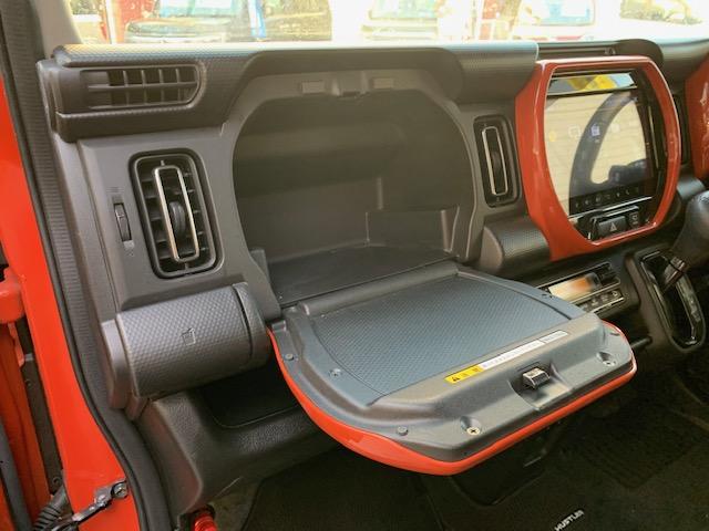 ハスラー ハイブリッドＸ　ＯＰ５年保証対象車　衝突被害軽減ブレーキ　全方位カメラ　純正ナビ　ＥＴＣ　コーナーセンサー　ＬＥＤヘッドライト　フォグライト　オートライト　オートハイビーム　ウインカーミラー（オート）　シートヒーター（60枚目）