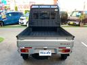 ハイゼットトラック ジャンボ　県内買取直販車両！！　レザー調シートカバー　荷台ライト　４ＷＤ　フォグライト　純正オーディオ（6枚目）