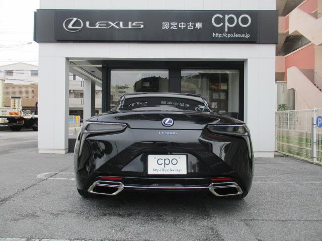 ＬＣ ＬＣ５００ｈ　Ｓパッケージ（3枚目）