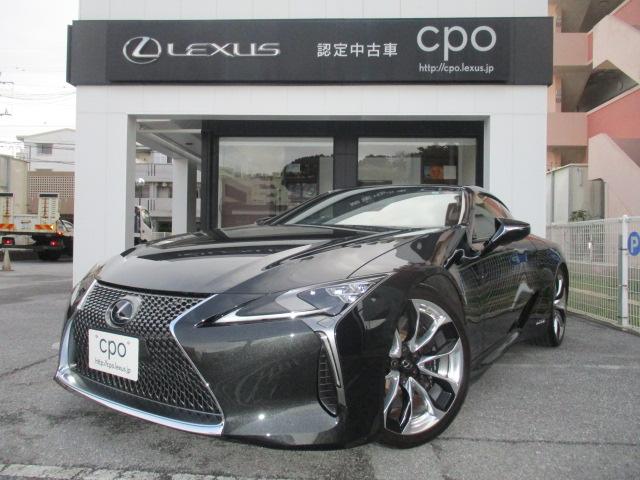 ＬＣ ＬＣ５００ｈ　Ｓパッケージ（7枚目）