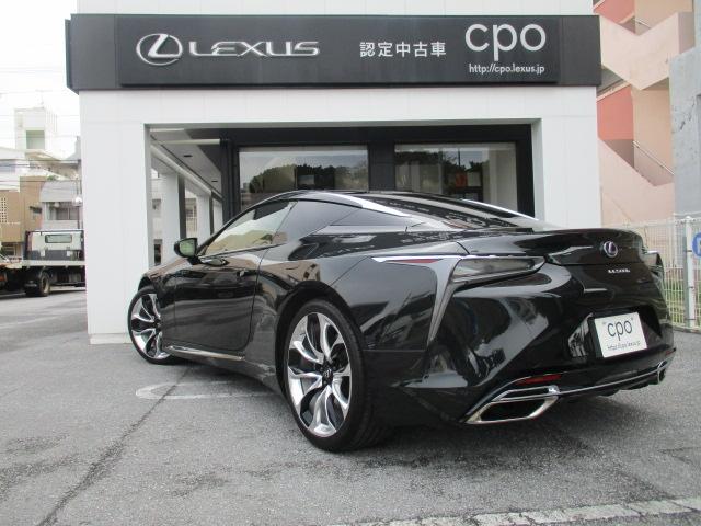 ＬＣ５００ｈ　Ｓパッケージ(9枚目)