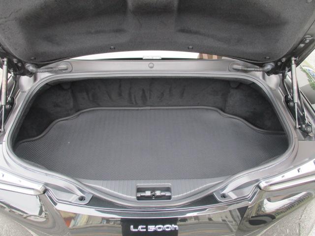 ＬＣ ＬＣ５００ｈ　Ｓパッケージ（18枚目）