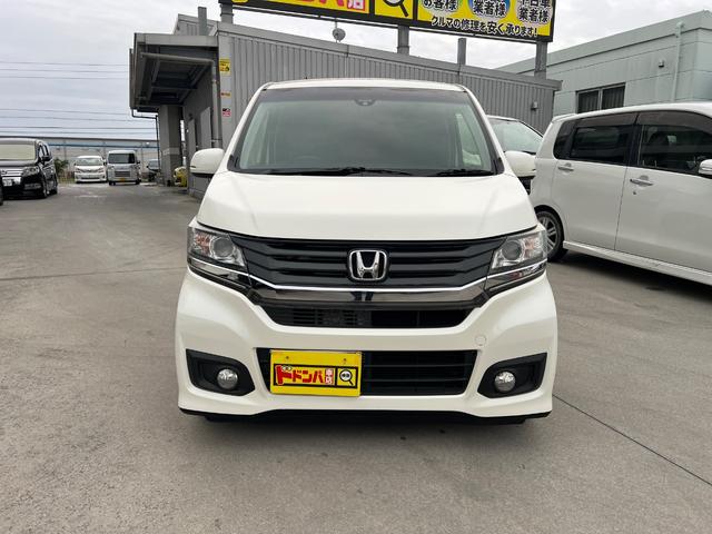 Ｎ－ＷＧＮカスタム Ｇ・Ａパッケージ　ＴＶナビＢｌｕｅｔｏｏｔｈ