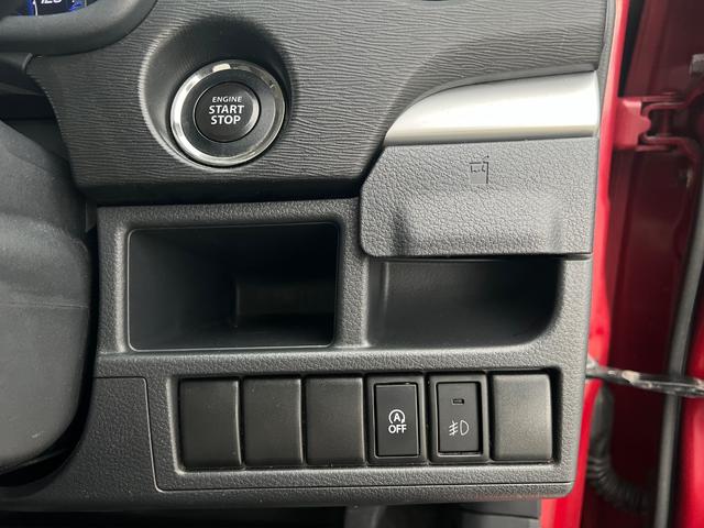 フレアカスタムスタイル ＸＳ　新品タイヤ４本　ＴＶ　ＥＴＣ（17枚目）