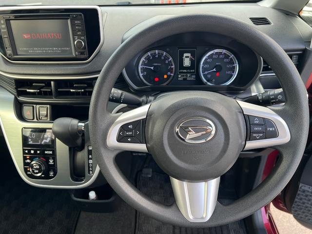 ムーヴ カスタム　Ｘ　新品タイヤ４本（9枚目）