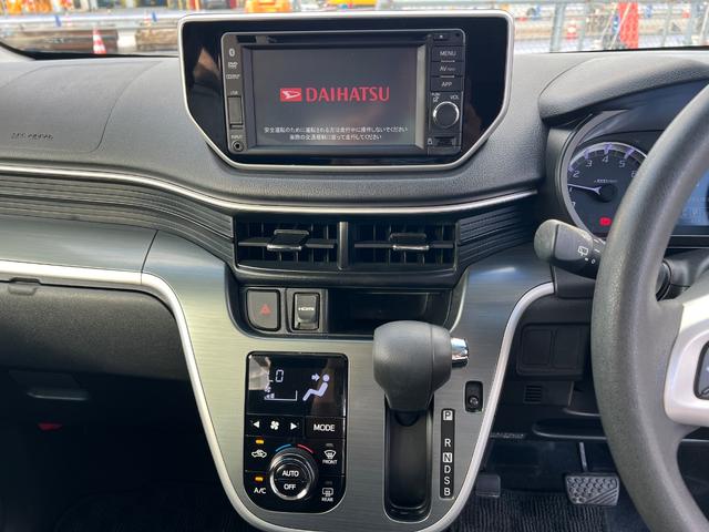 ムーヴ カスタム　Ｘ　新品タイヤ４本（13枚目）